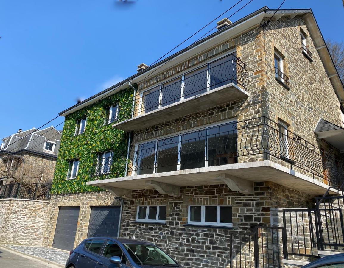 The Splendid View - 6 Personnes Villa Bouillon Exterior photo