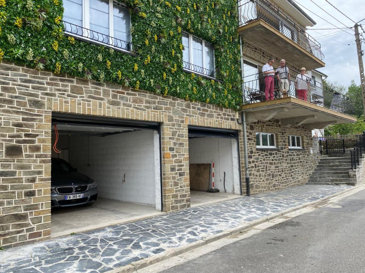 The Splendid View - 6 Personnes Villa Bouillon Exterior photo