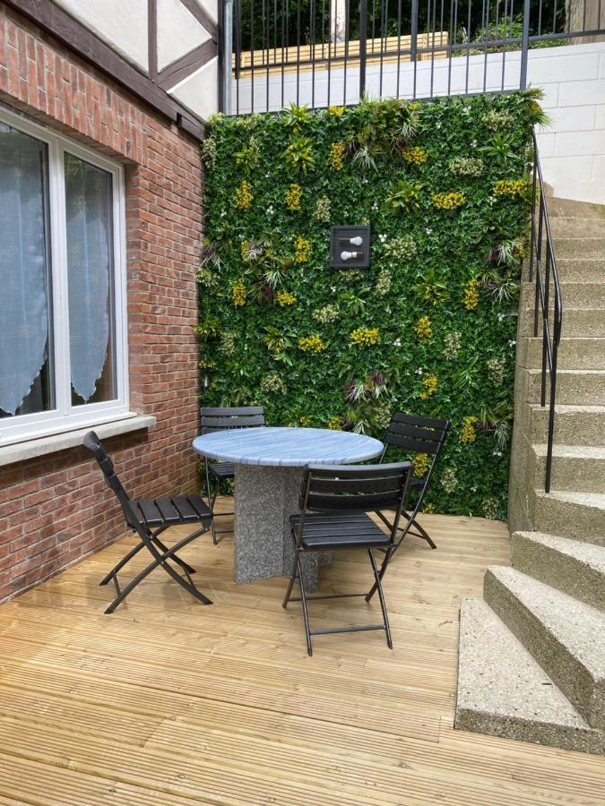 The Splendid View - 6 Personnes Villa Bouillon Exterior photo