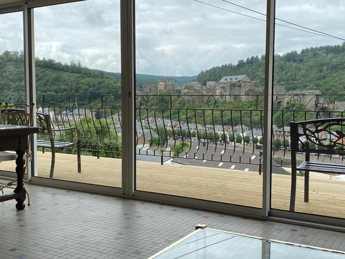 The Splendid View - 6 Personnes Villa Bouillon Exterior photo